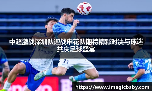 中超激战深圳队迎战申花队期待精彩对决与球迷共庆足球盛宴