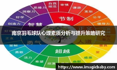 南京羽毛球队心理素质分析与提升策略研究